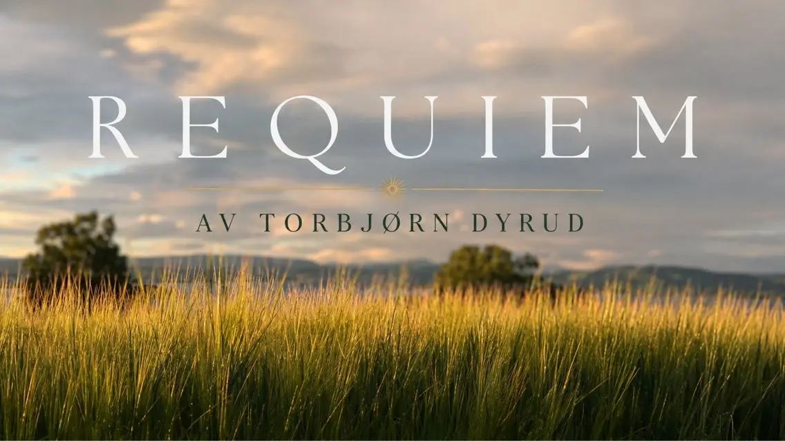 Requiem by Torbjørn Dyrud, extra concert