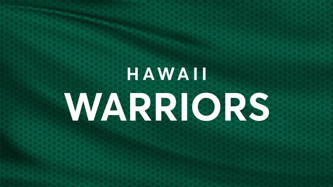 Hawaii Rainbow Warriors Football vs. North Dakota State Bison Football