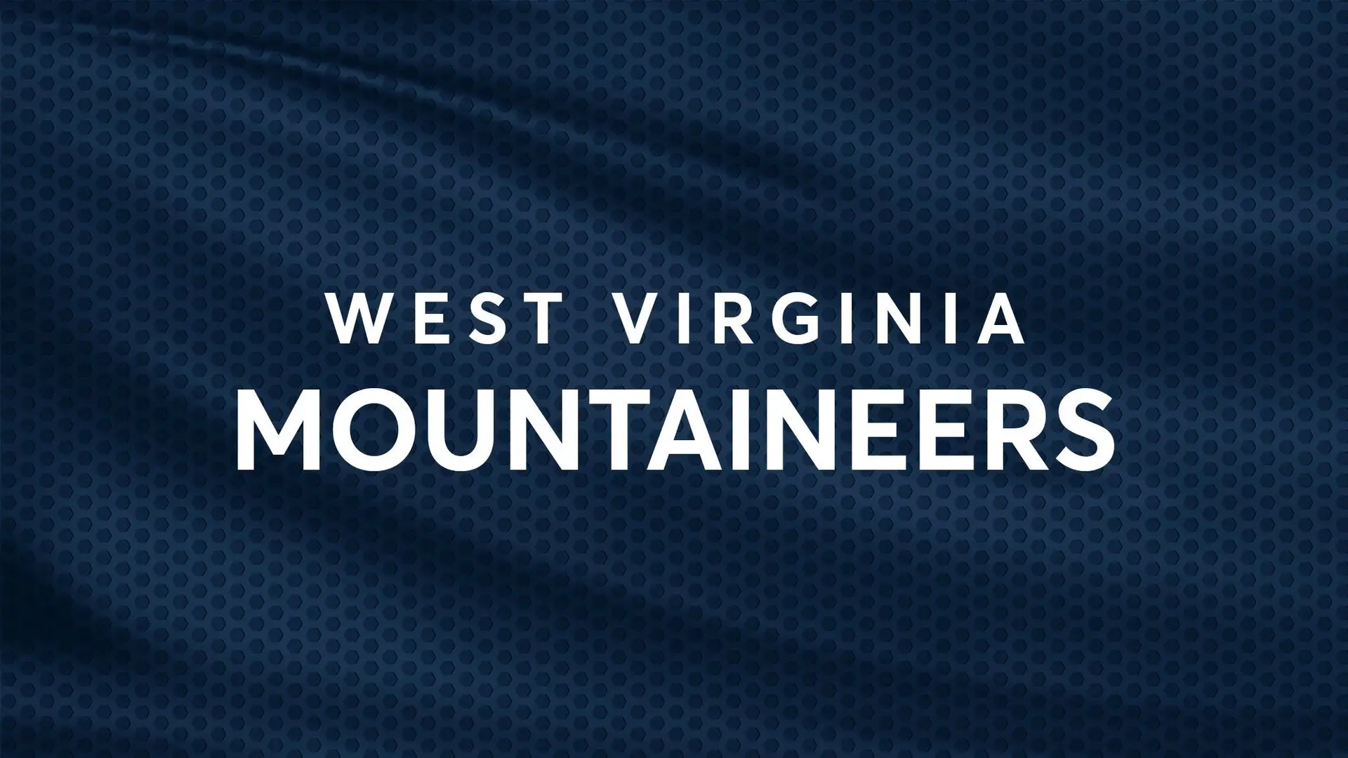 West Virginia Mountaineers