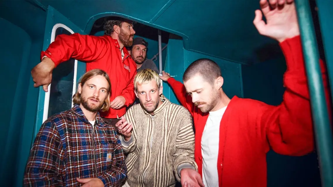 THE RUBENS - Group Therapy Tour Part 2