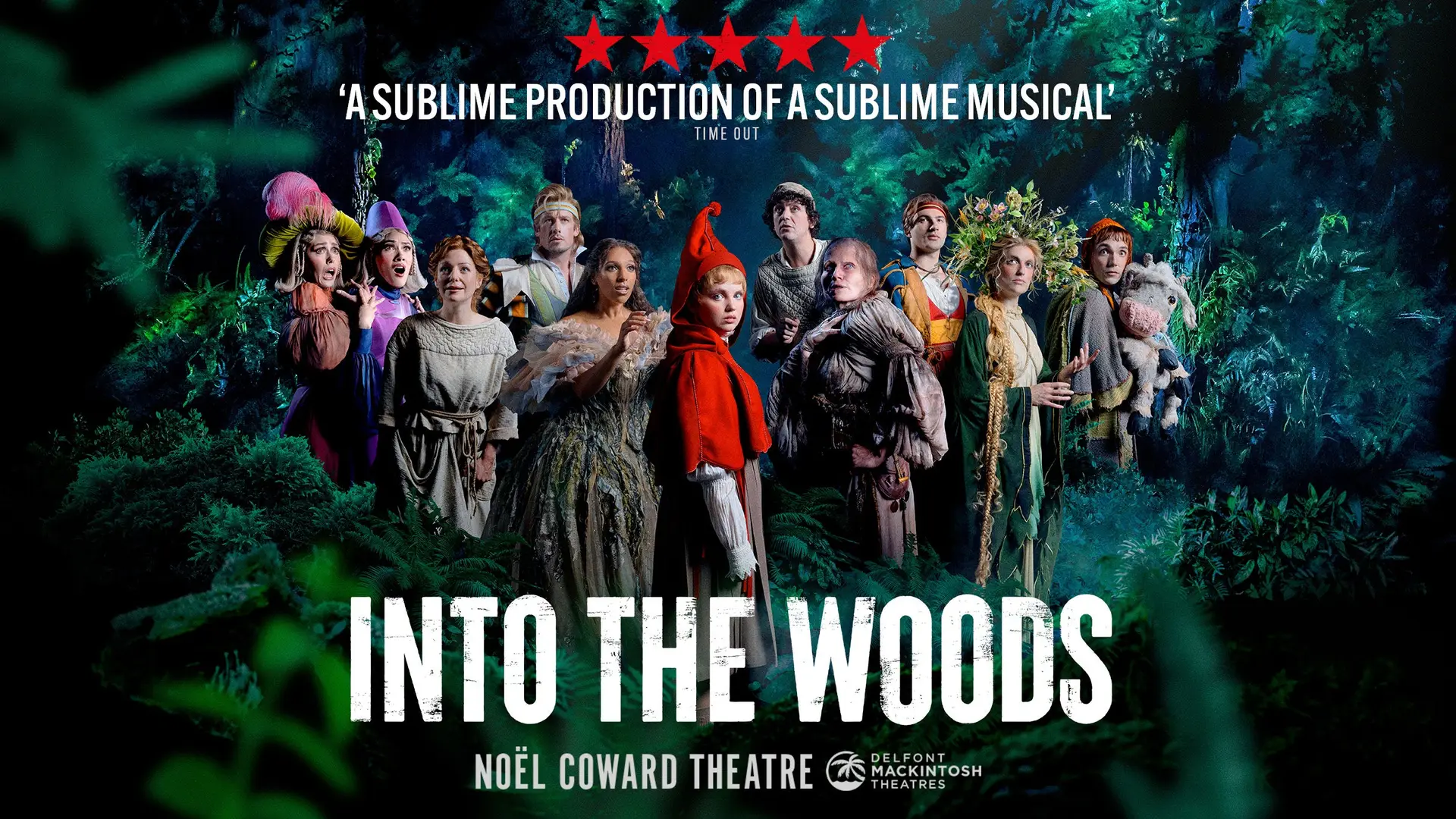 Into the Woods