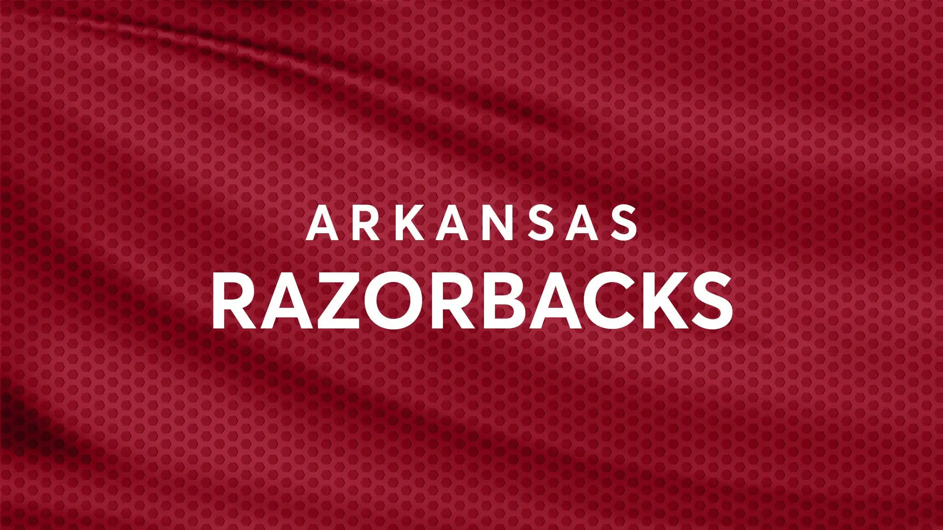 University of Arkansas Razorbacks Men's Basketball