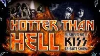 Hotter Than Hell - a Tribute To Kiss