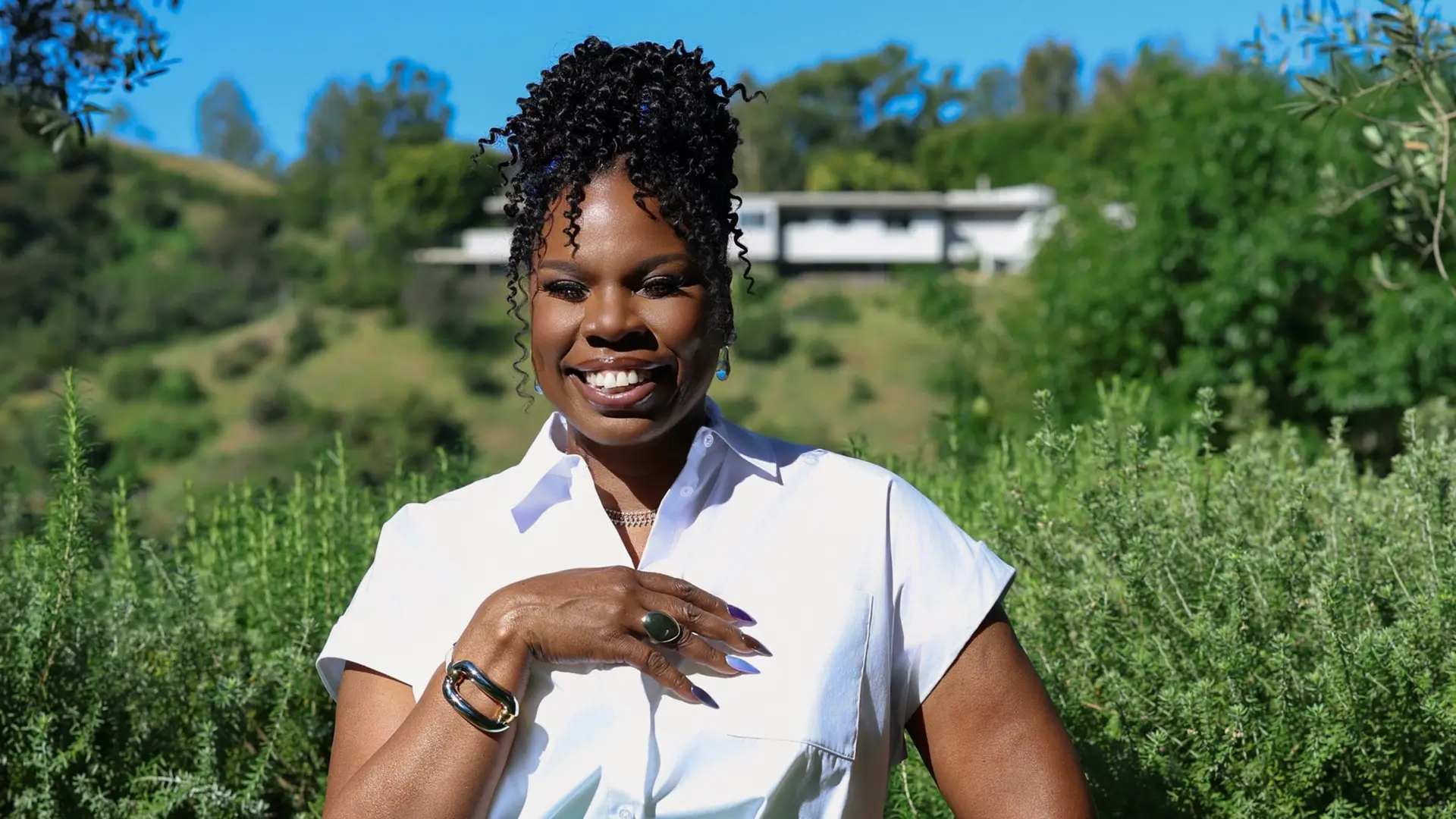 Leslie Jones