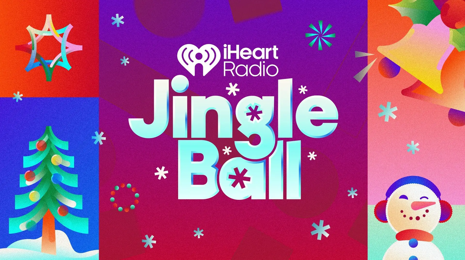 iHeartRadio Jingle Ball