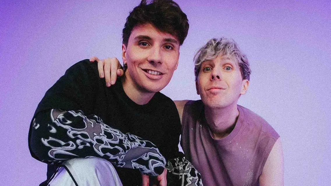 Dan and Phil - Hard Launch World Tour