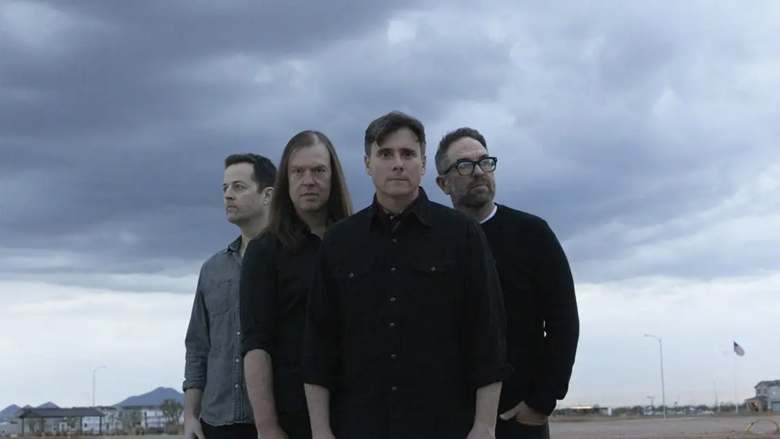Jimmy Eat World - 25 Years of Bleed American