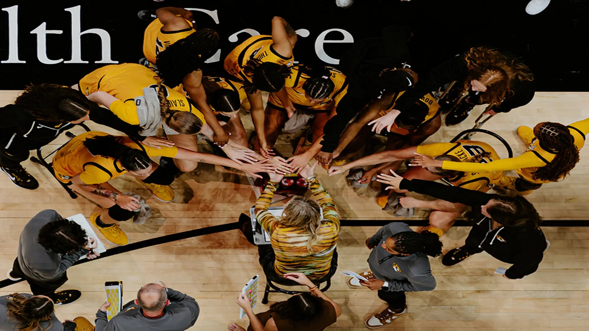 Mizzou Tigers Womens Basketball