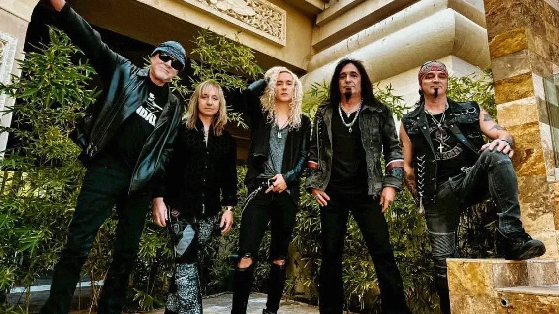 Great White & Quiet Riot