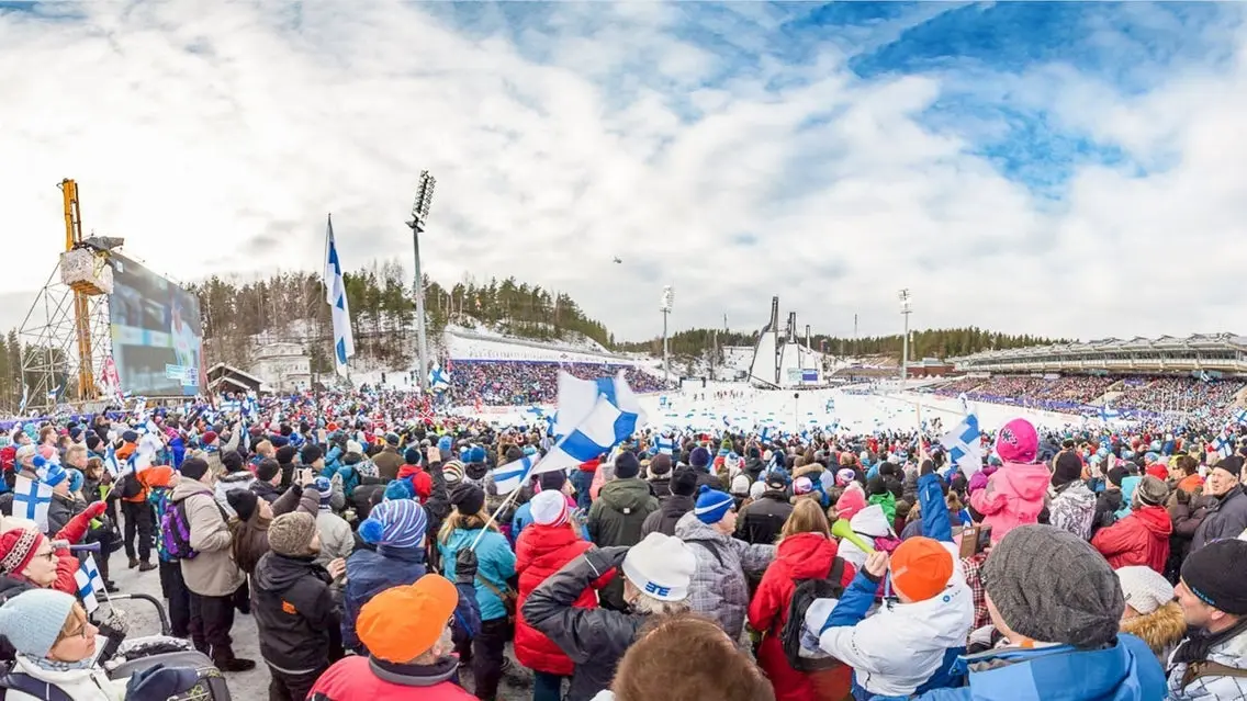 Lahti Ski Games 2027 - Friday