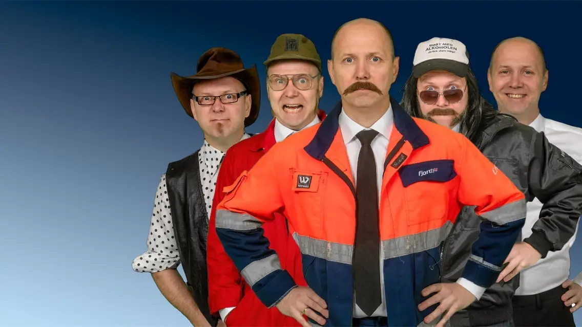 Klypa - Det Verste Frå Bygda