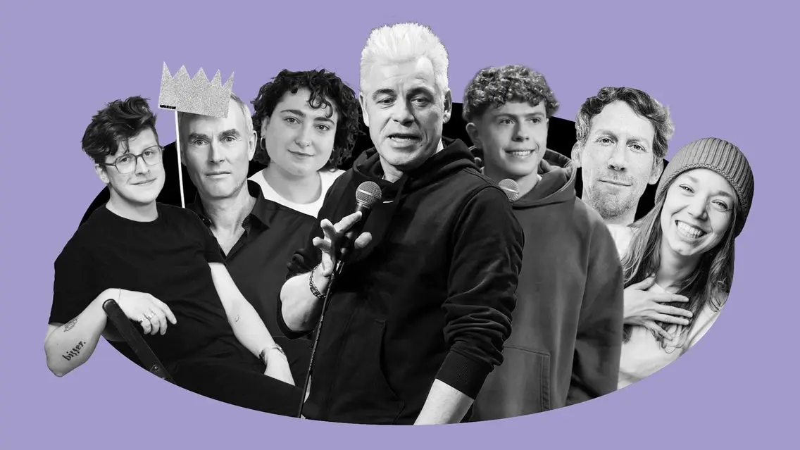 Mittermeiers LUCKY PUNCH COMEDY CLUB präsentiert Mixed Night im P!