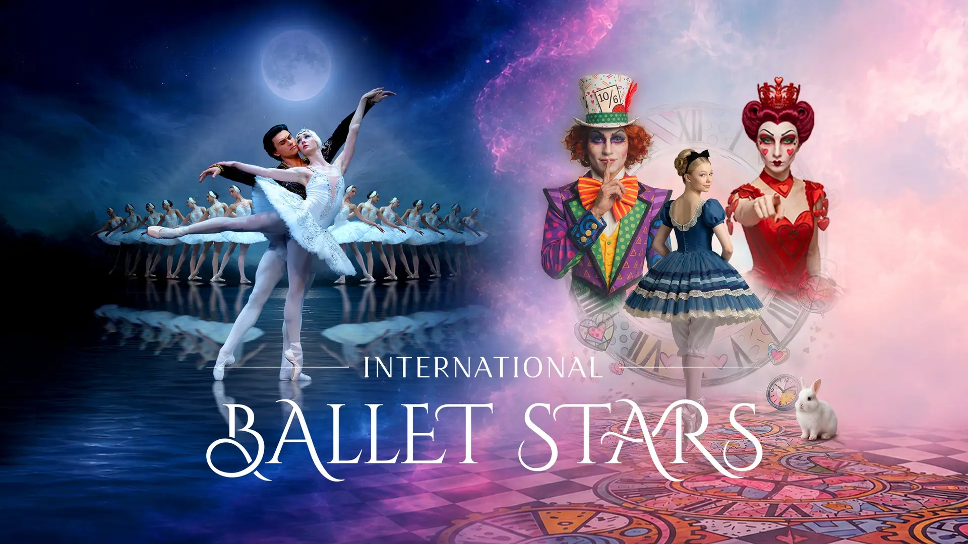 International Ballet Stars