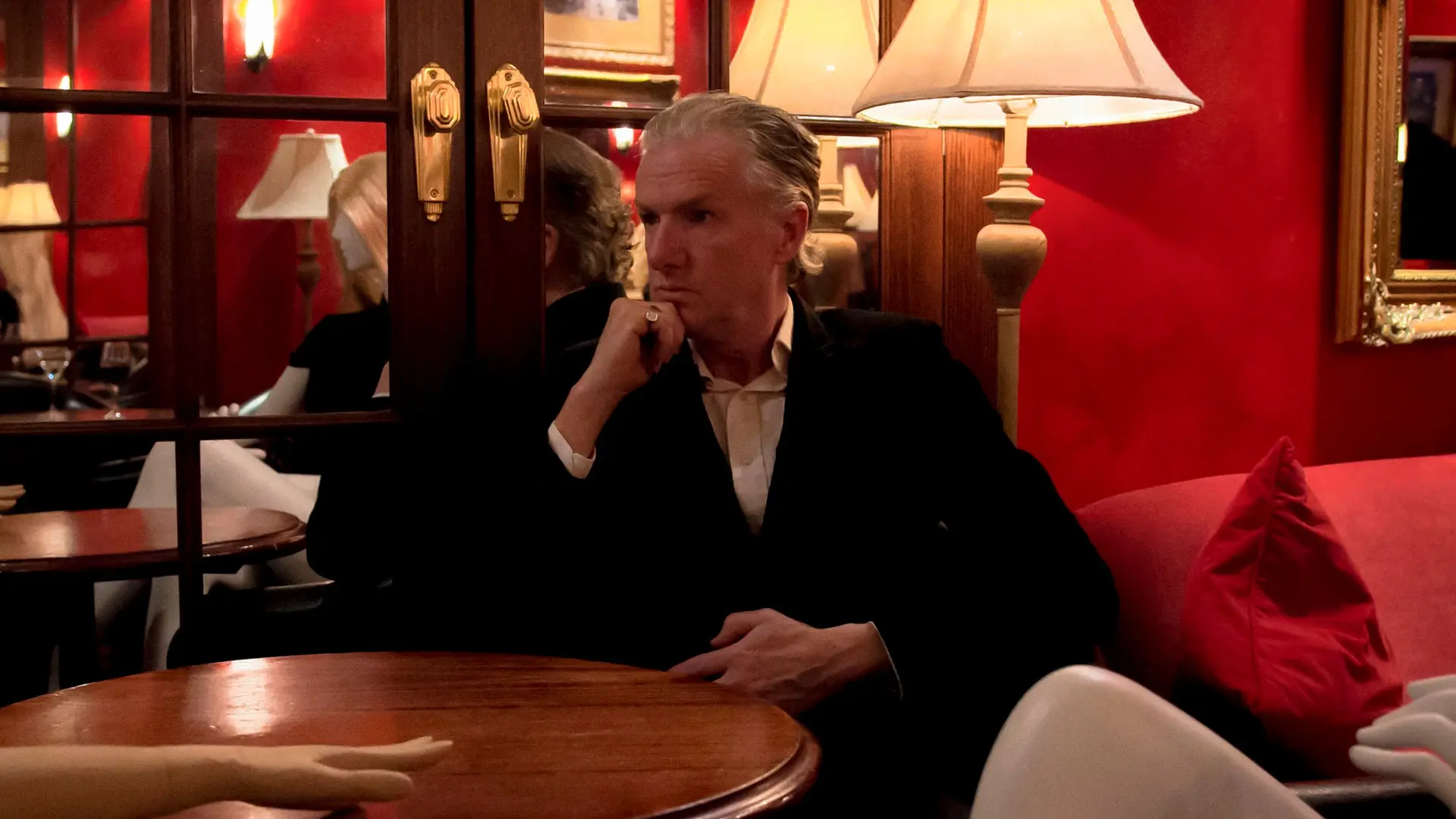 Mick Harvey