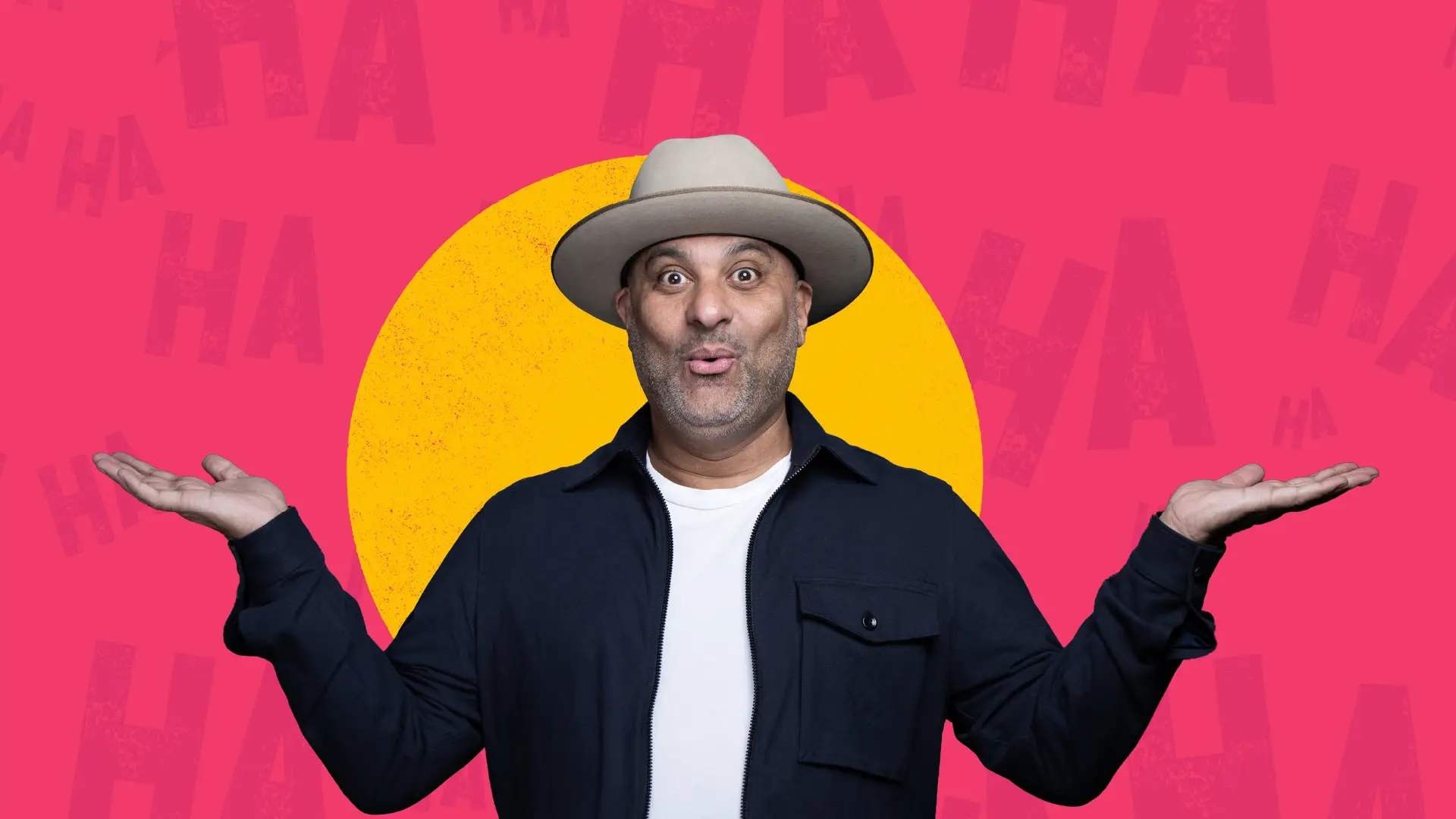 Russell Peters