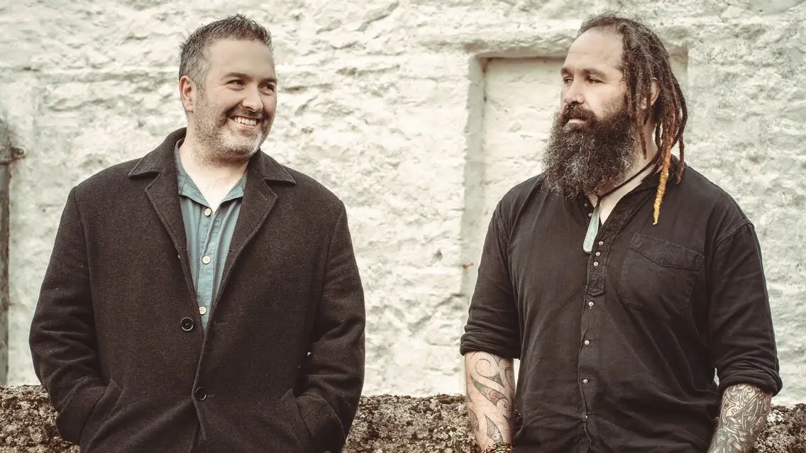 Ger O'Donnell & Trevor Sexton