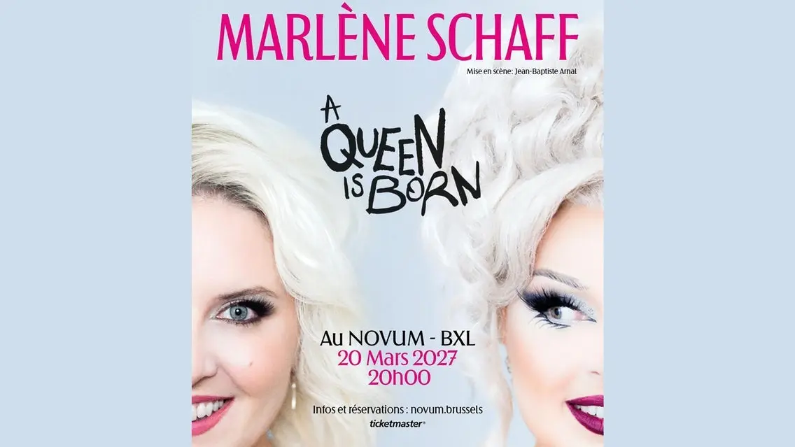 Marlène Schaff - A Queen is born