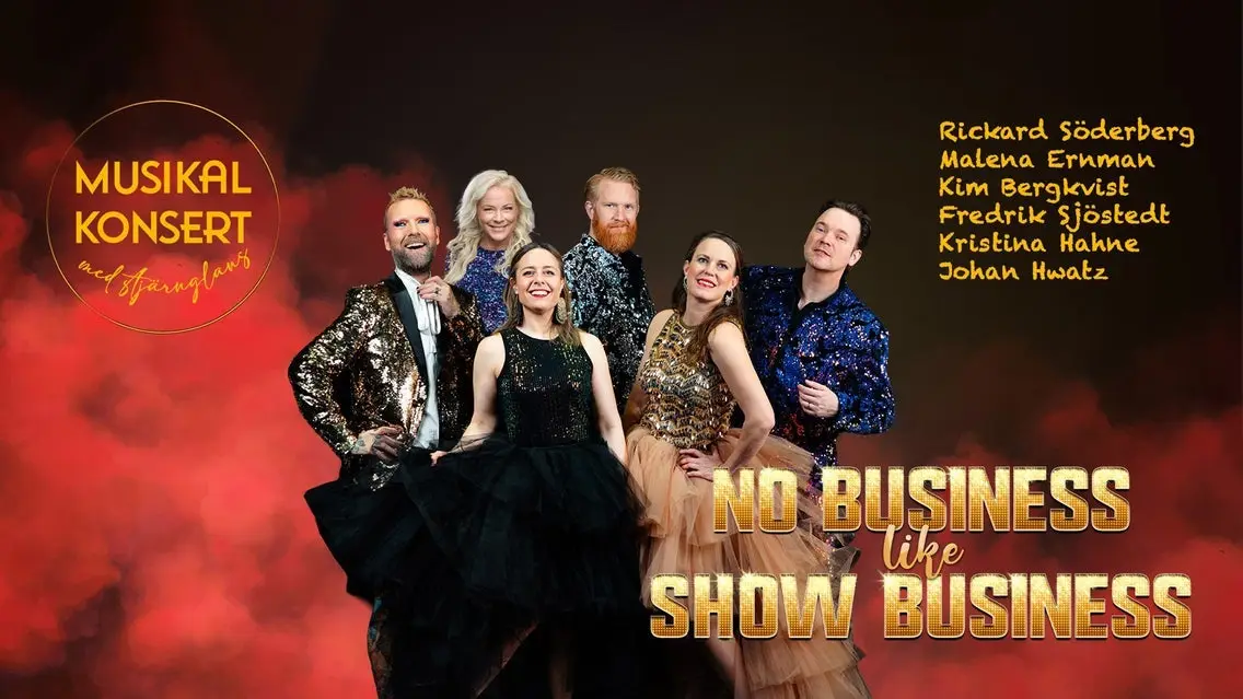 No Business Like Show Business