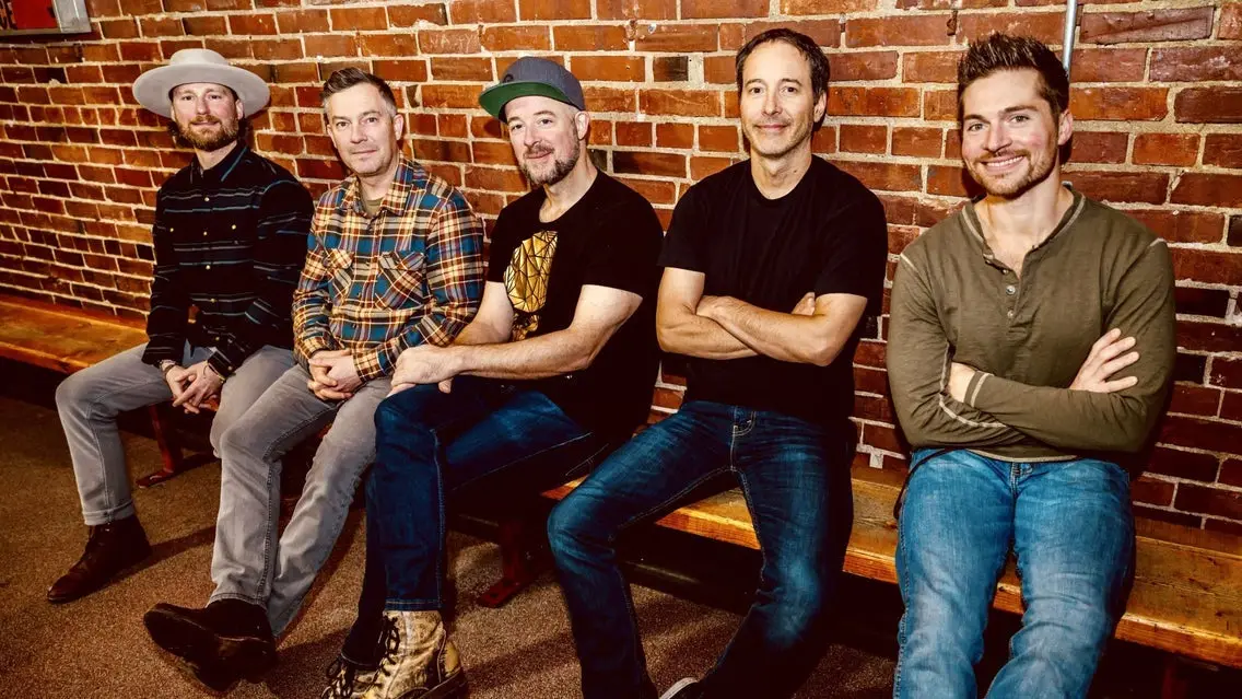 Yonder Mountain String Band at Woodlands Tavern