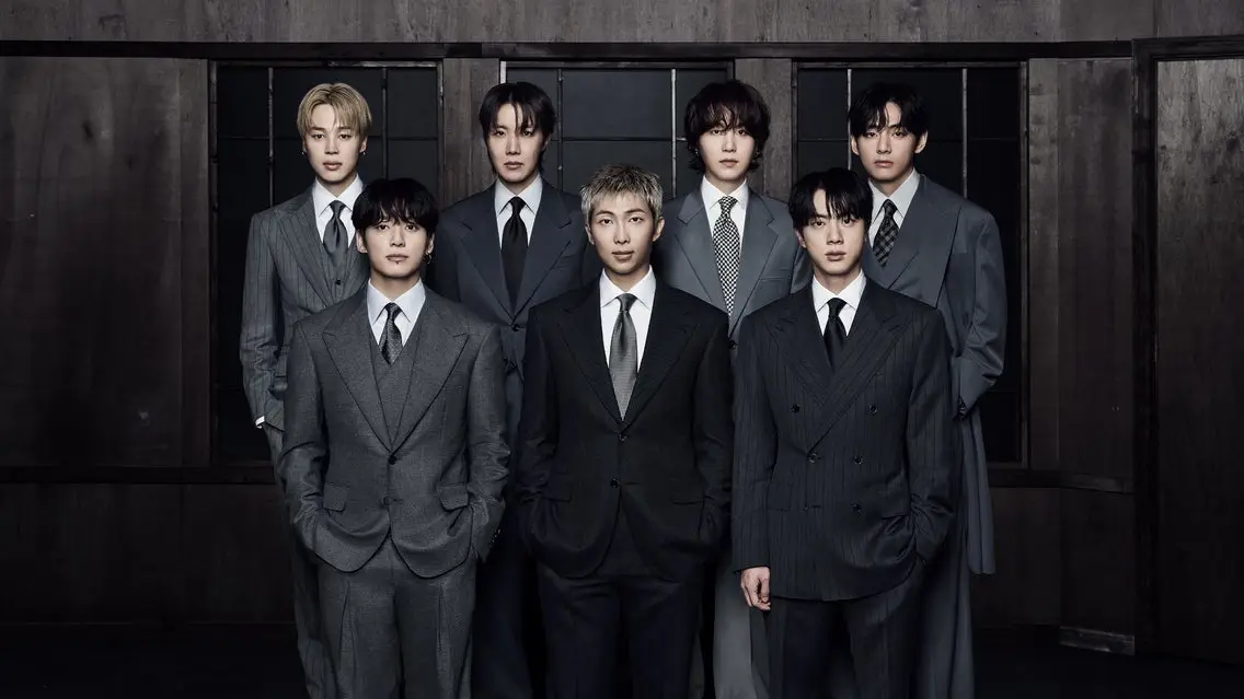 Bts World Tour 'Arirang' in Melbourne