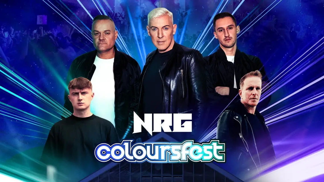 COLOURSFEST: Scooter