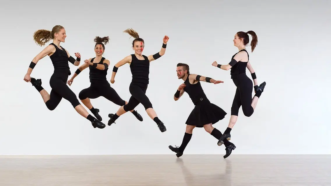 Trinity Irish Dance Company