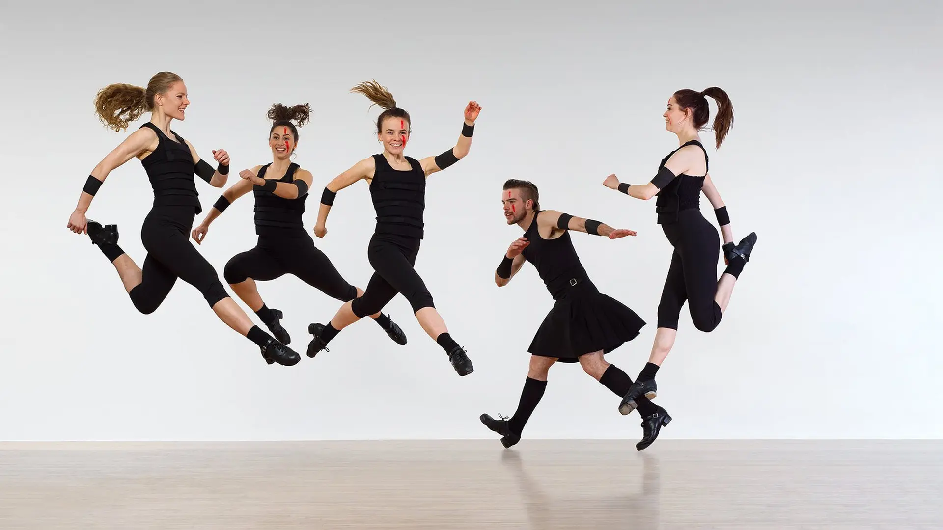 Trinity Irish Dance Company