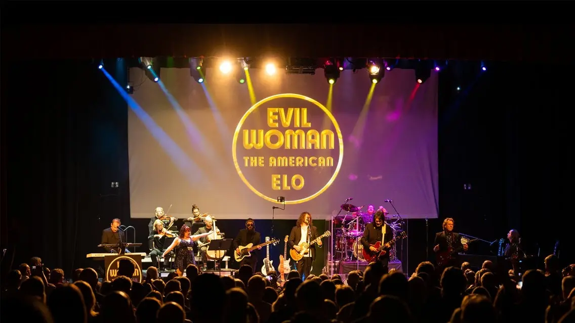 The Electric Light Orchestra Experience ft. Evil Woman