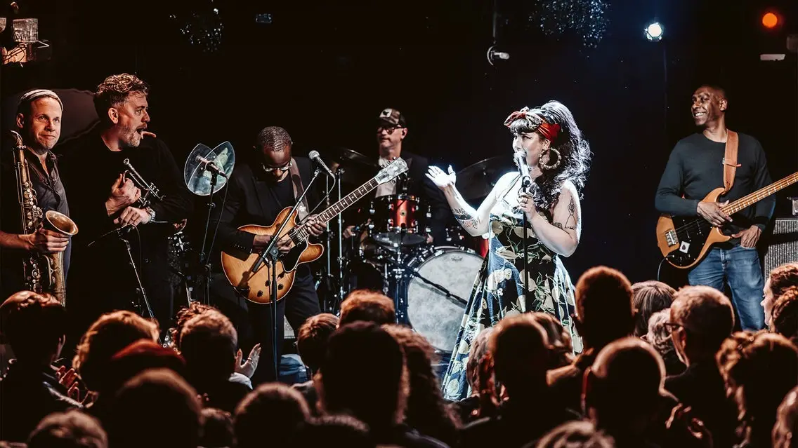 The Amy Winehouse Band