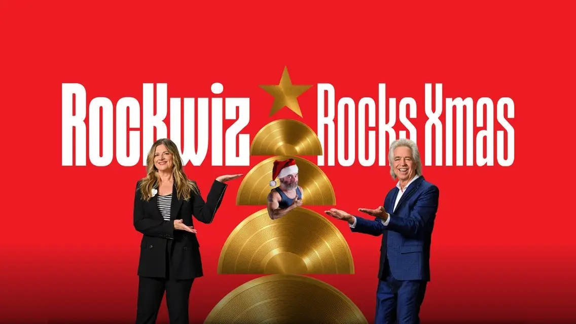 RocKwiz Rocks Christmas