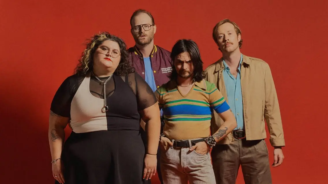 King Tuff, Sheer Mag, Mod Lang