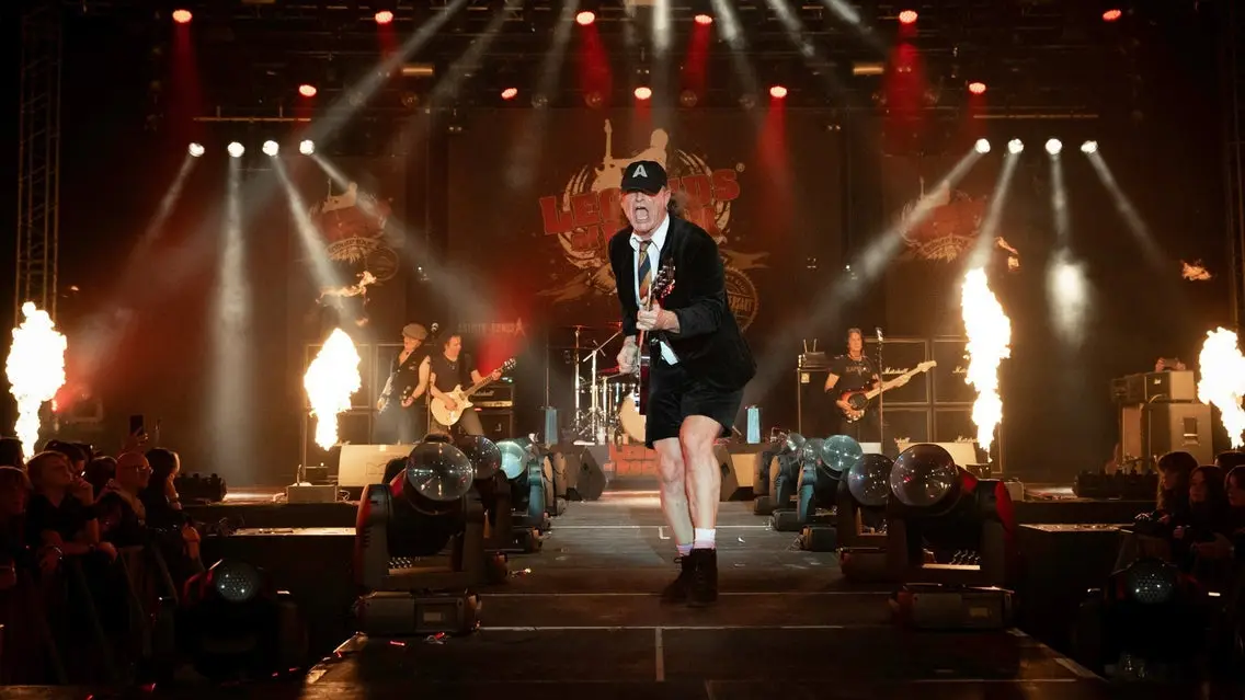 LEGENDS of ROCK - Tribute Festival