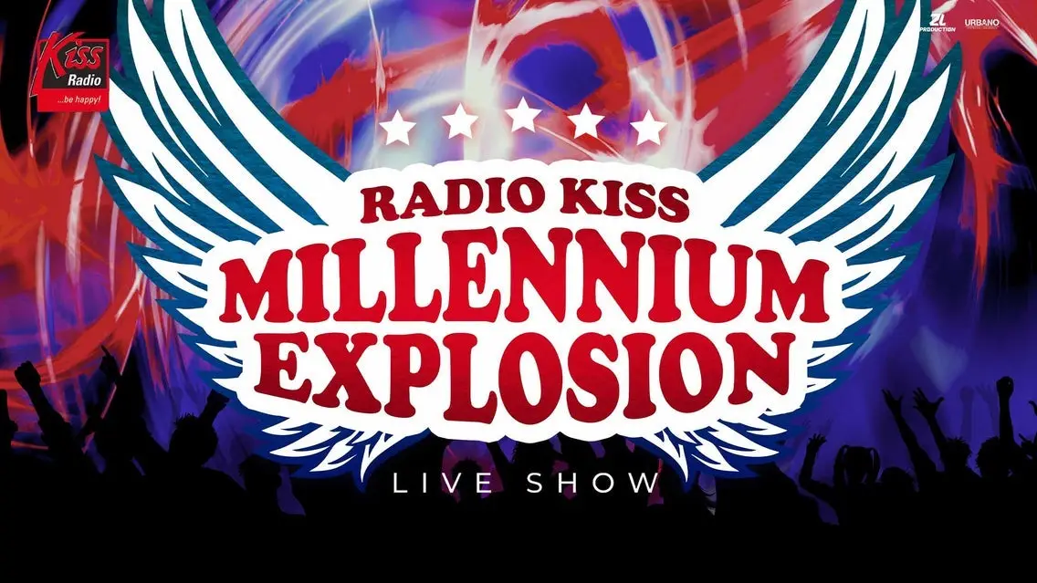 Radio Kiss Millennium Explosion