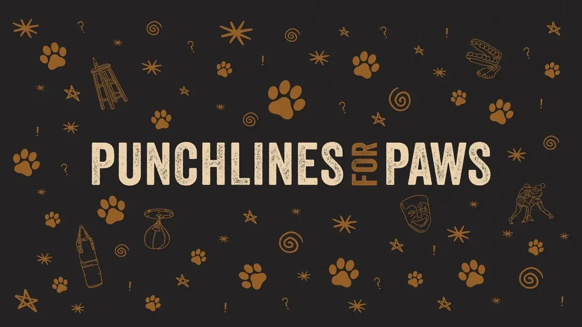 Punchlines for Paws