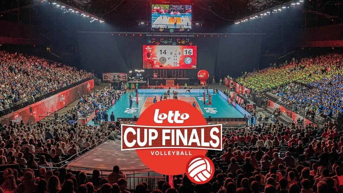 Lotto Cup Finals Volleybal 2027