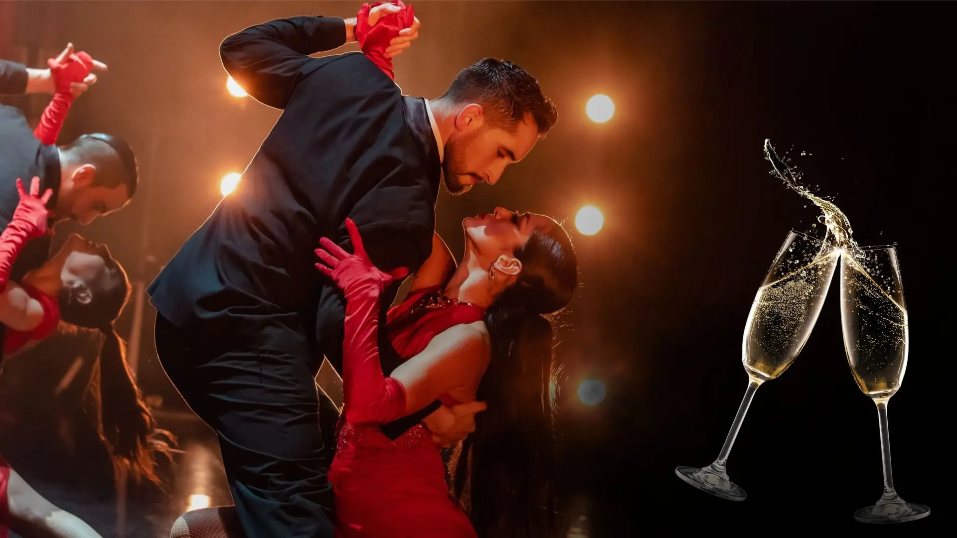 Tango After Dark