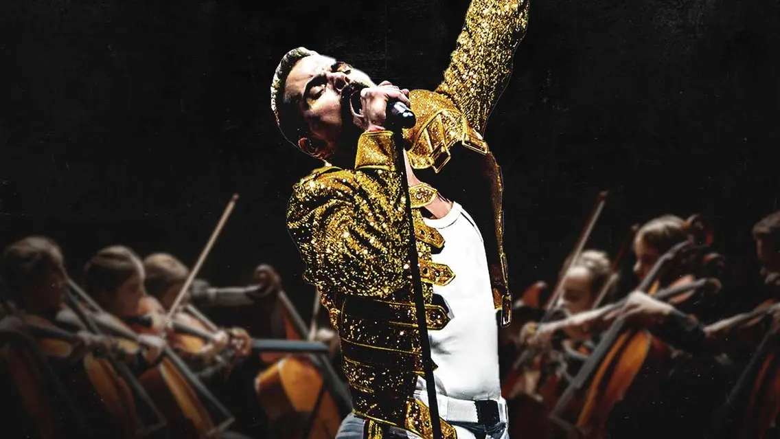 Queen Relived Philharmonic - Praha