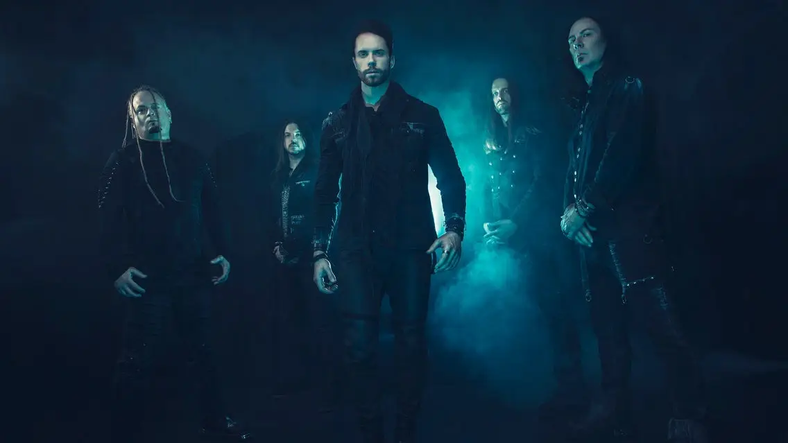 Kamelot - Dark Asylum World Tour