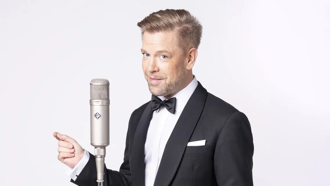 Tom Gaebel & His Orchestra - A Swinging Christmas 2026