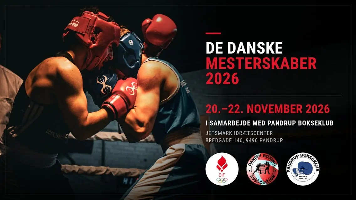 DM I Boksning - Weekendbillet