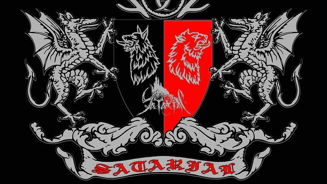 Satarial, folk dark metal legends