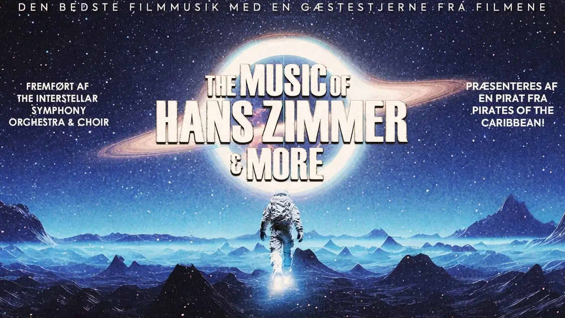 The Music of Hans Zimmer - A Symphonic Experience