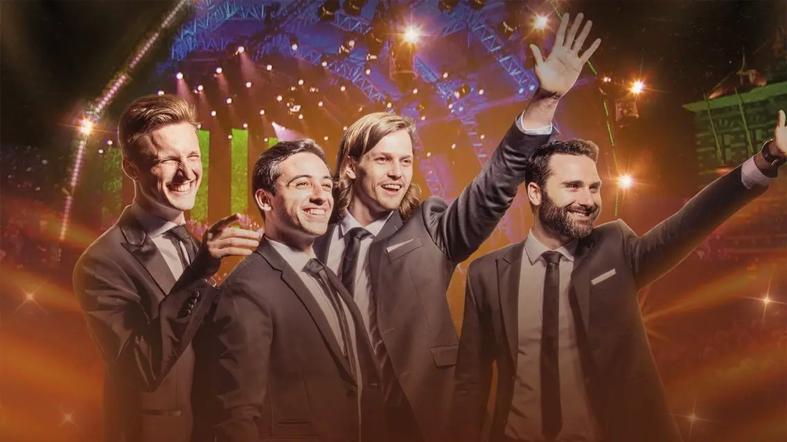 The Dutch Tenors