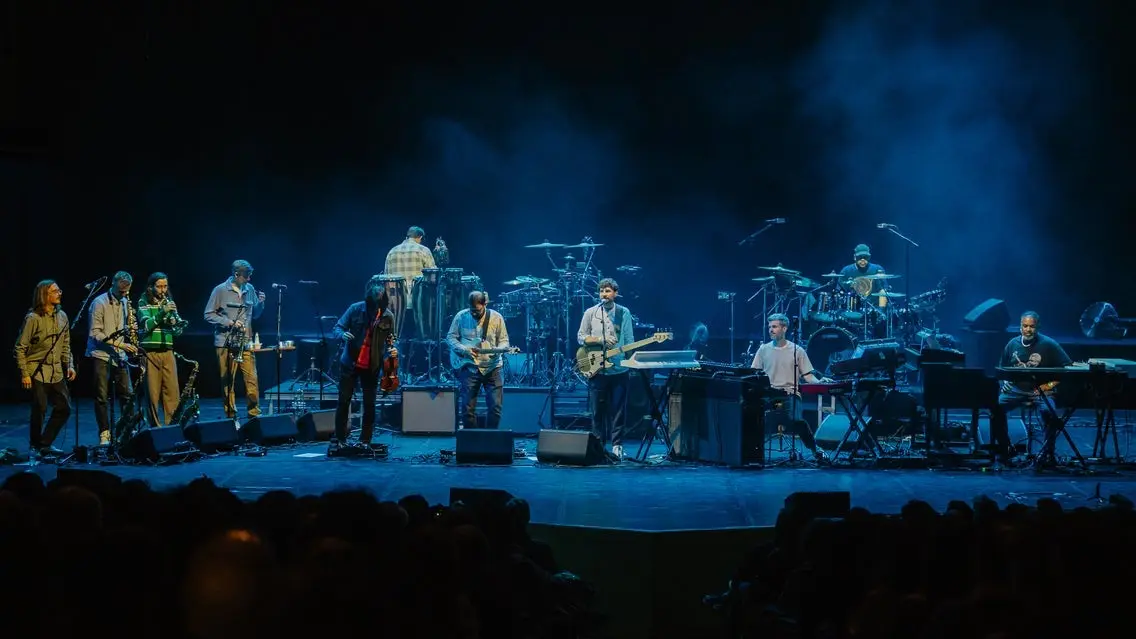 Snarky Puppy