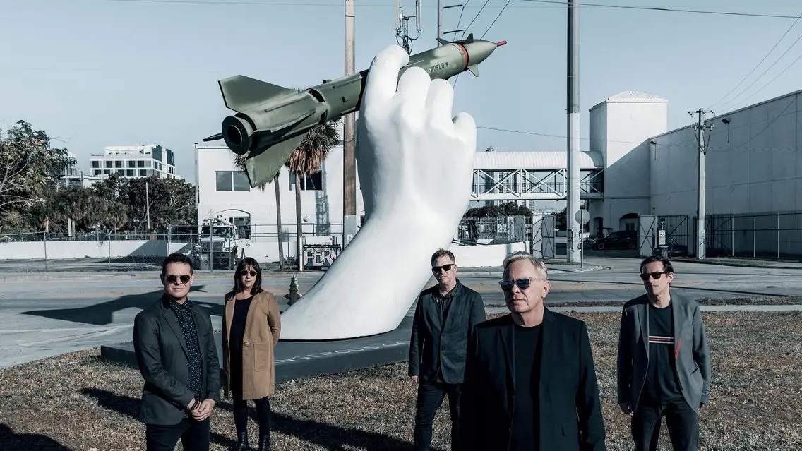 New Order - São Paulo (Data Extra)
