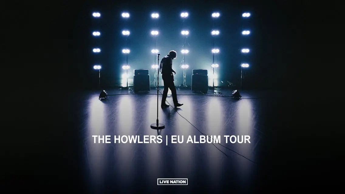 The Howlers - EU ALBUM TOUR