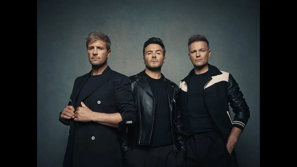 Westlife 25 - The Anniversary World Tour