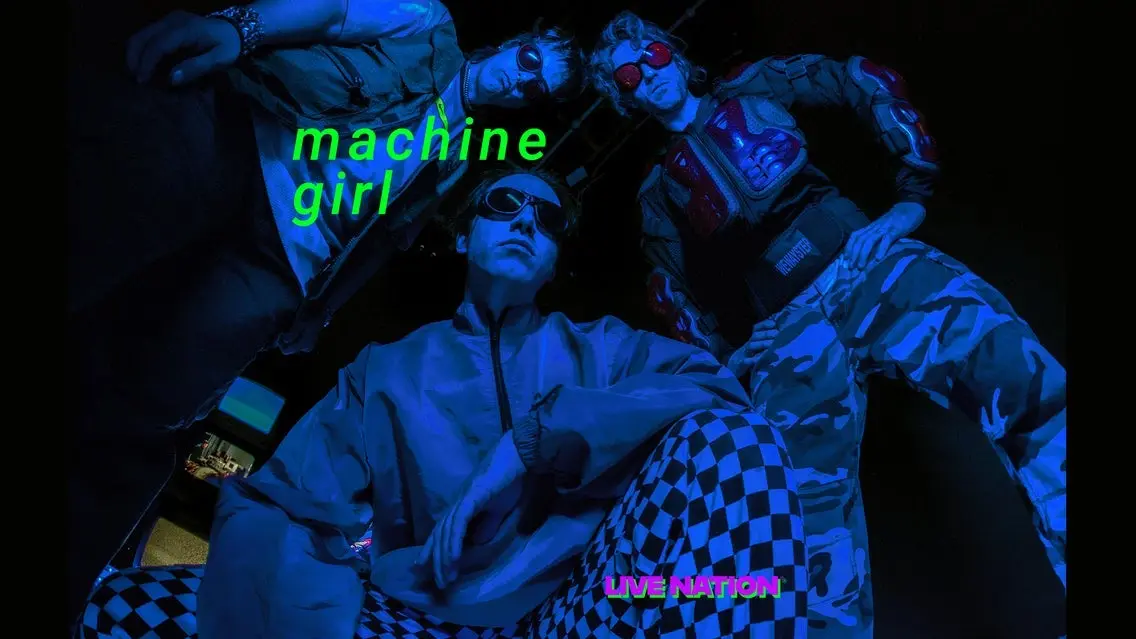 Machine Girl