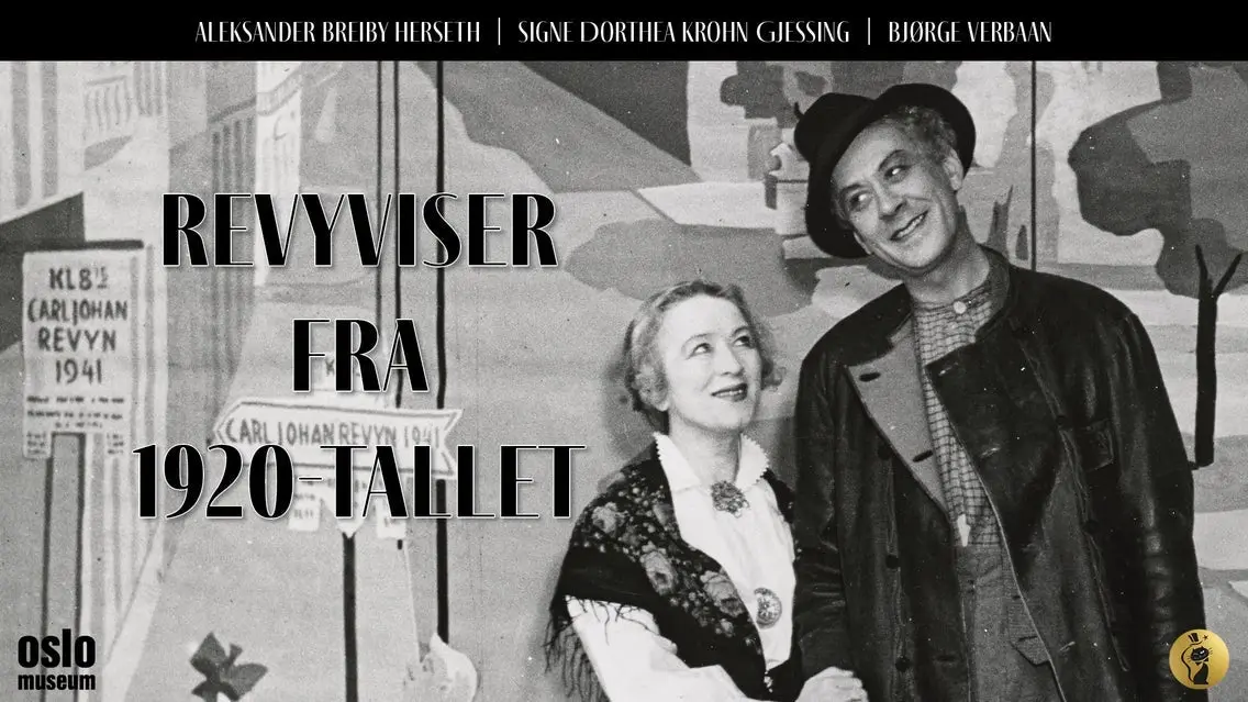 Revyviser fra 1920-tallet