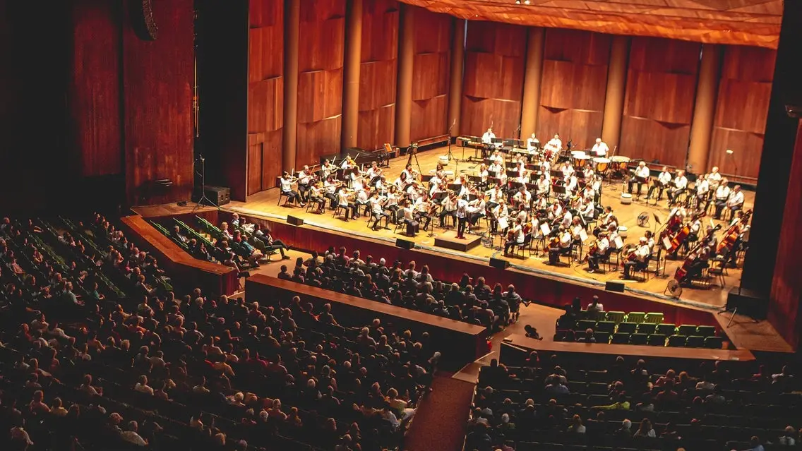 Philadelphia Orchestra w/ Seong-Jin Cho
